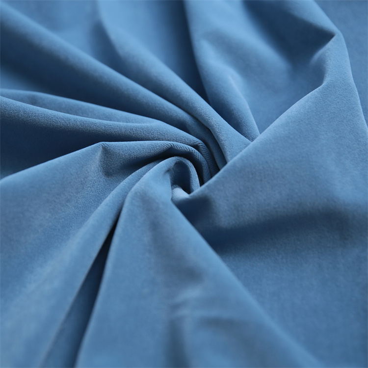100% polyester fluwelen stof goud bedrukt voor bank