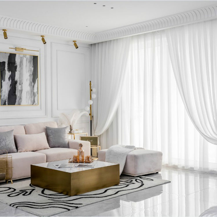 Hoe kunnen gewone vitrages de sfeer en functionaliteit van uw huis transformeren?