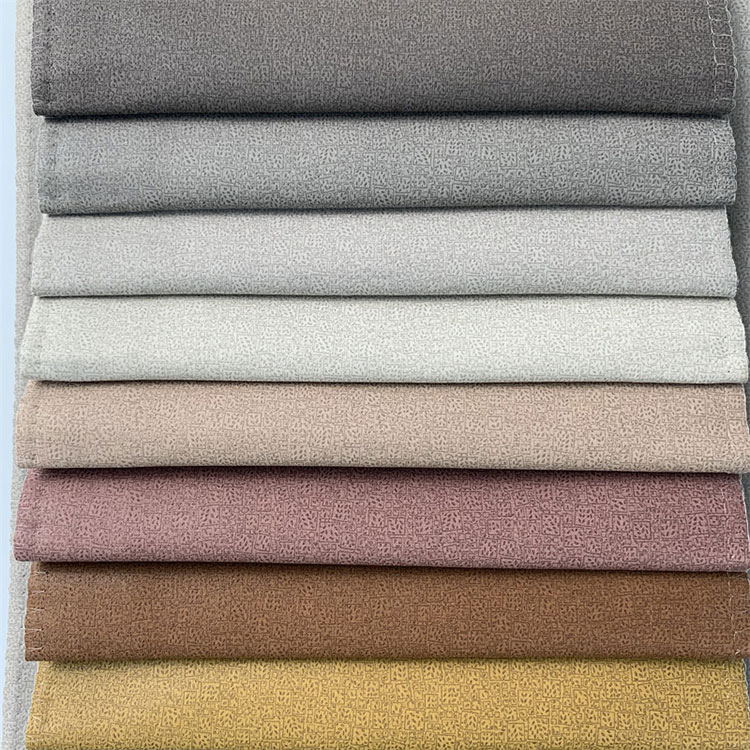 Hoogwaardige technologie faux synthetisch bedrukte lederen fabriek copy lederen sofa stof